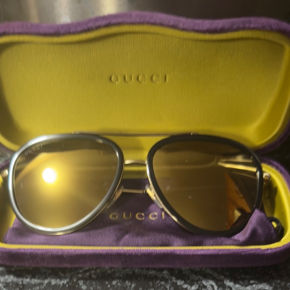 Gucci Women\'s GG0062S Sunglasses main image 6